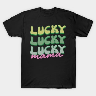 Lucky Mama T-Shirt